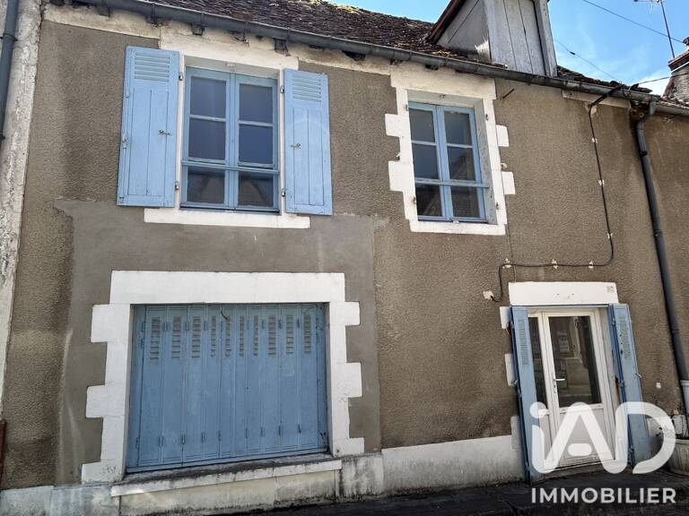 Vente Maison traditionnelle 3 pièces — photo 1