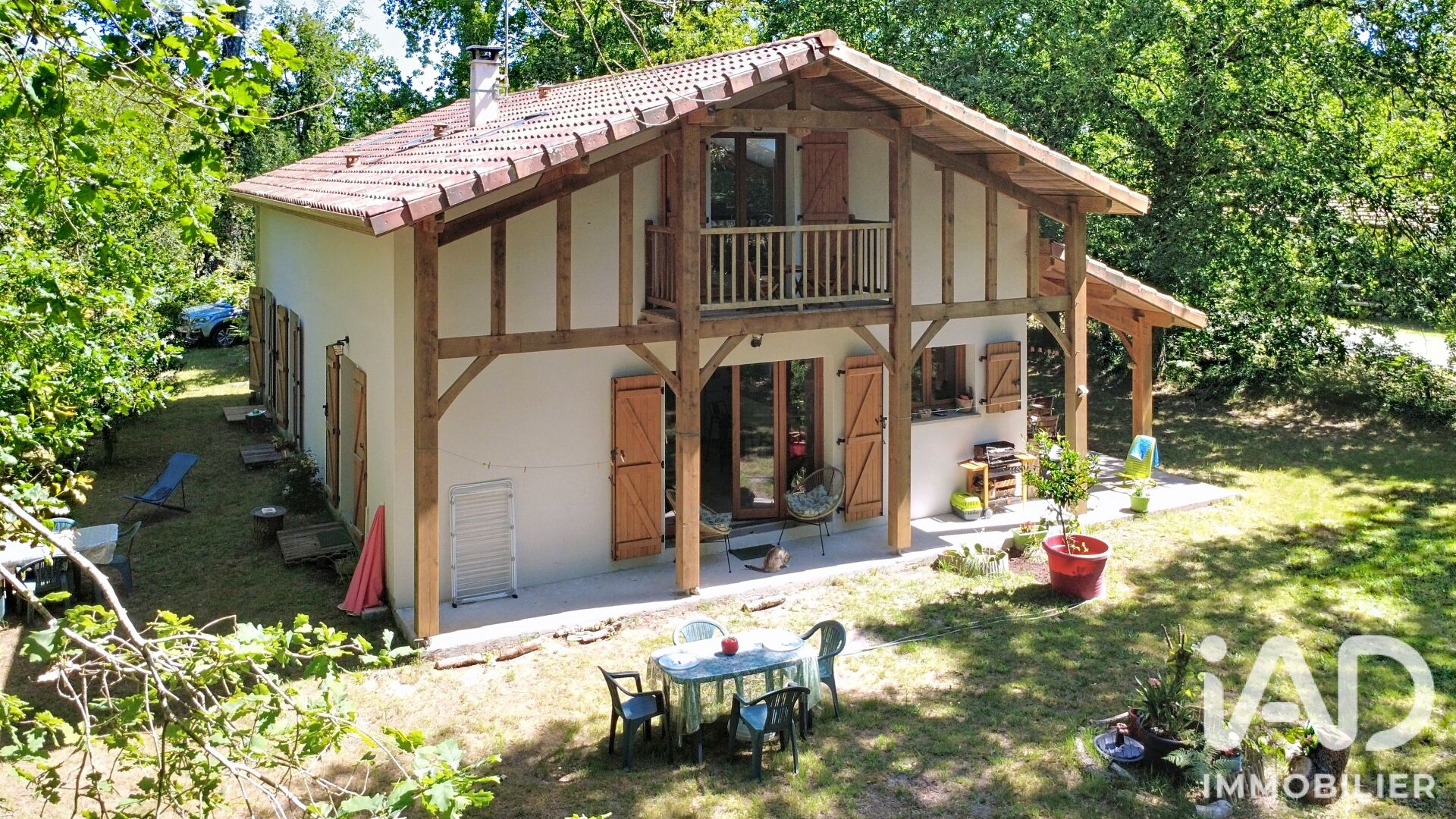 Agence immobilière de I@D FRANCE