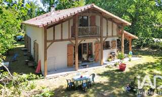Maison 6 Pièces 170 m² à vendre à Saint-Michel-Escalus (40550)