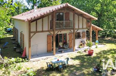 Maison 6 pièces 540000 €