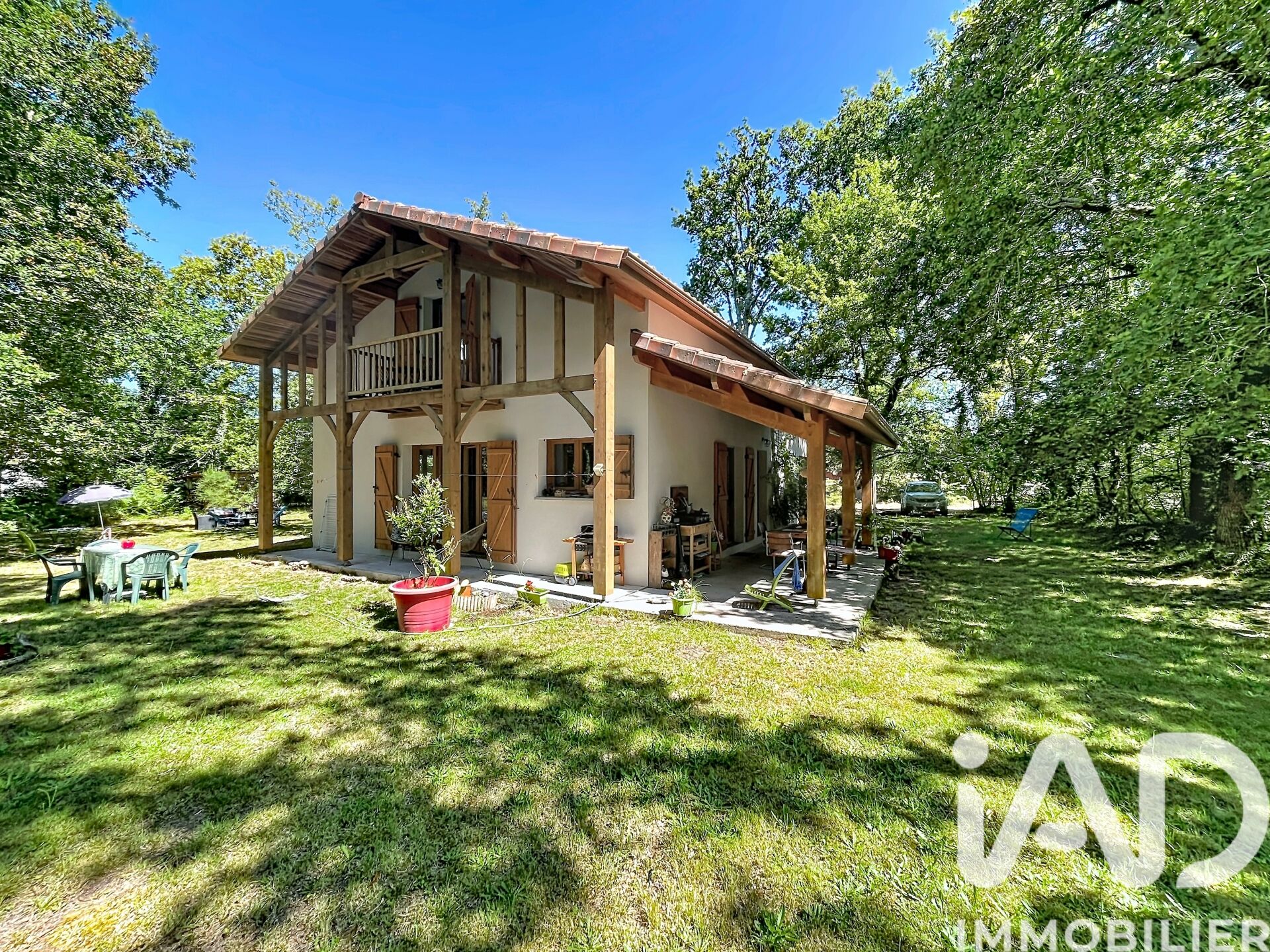 Agence immobilière de I@D FRANCE