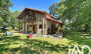 Maison 6 Pièces 170 m² à vendre à Saint-Michel-Escalus (40550)