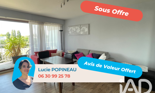 Appartement 1 Pièce 33 m² à vendre à Fresnes (94260)