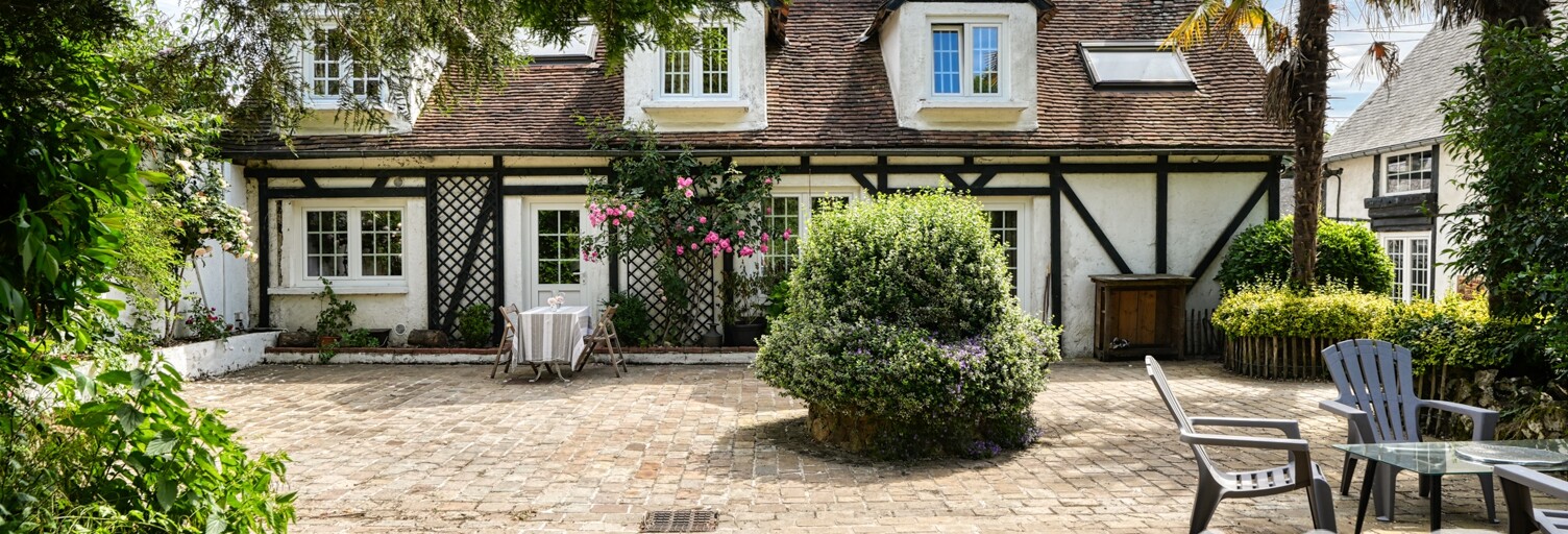 Maison 8 Pièces 207 m² à vendre à Puiseux-en-Bray (60850)