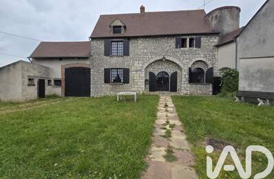 Vente Maison traditionnelle 8 pièces — photo du bien