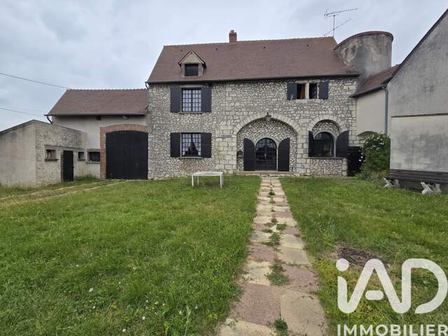 Vente Maison traditionnelle 8 pièces — photo du bien