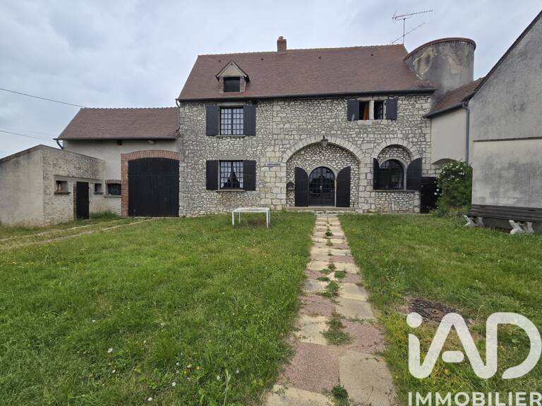 Vente Maison traditionnelle 8 pièces — photo 1