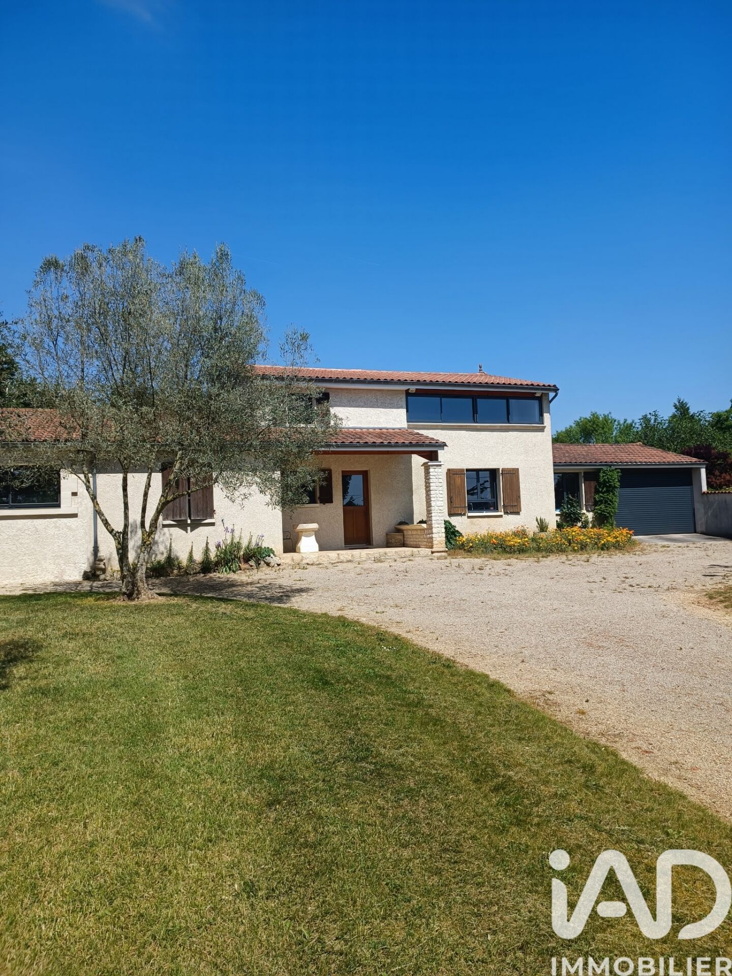 Agence immobilière de I@D FRANCE