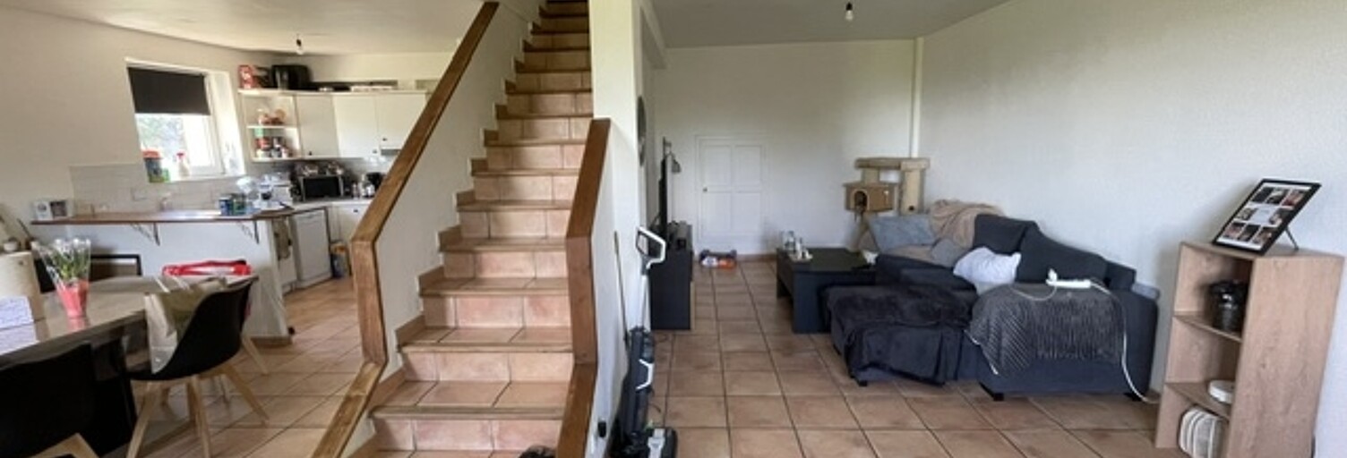 Appartement 3 Pièces 68 m² à vendre à Bages (11100)