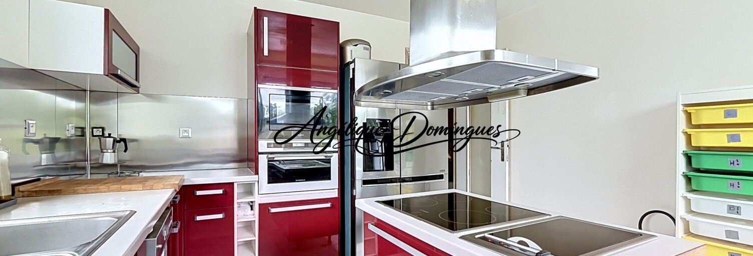 Maison 5 Pièces 134 m² à vendre à Aubergenville (78410)