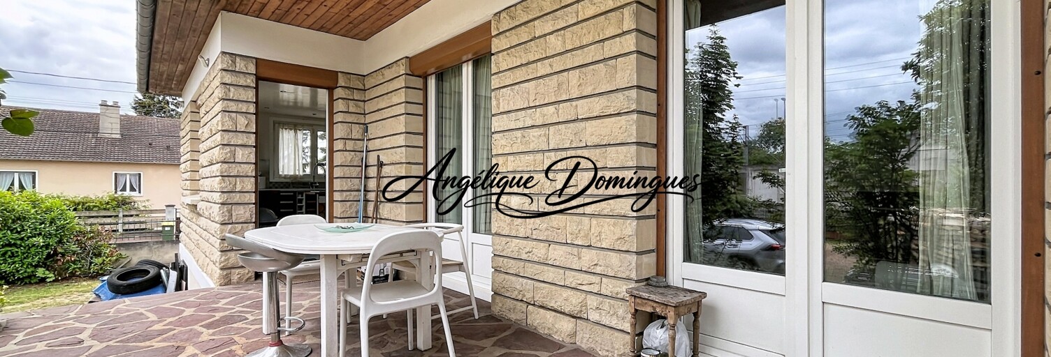 Maison 5 Pièces 134 m² à vendre à Aubergenville (78410)