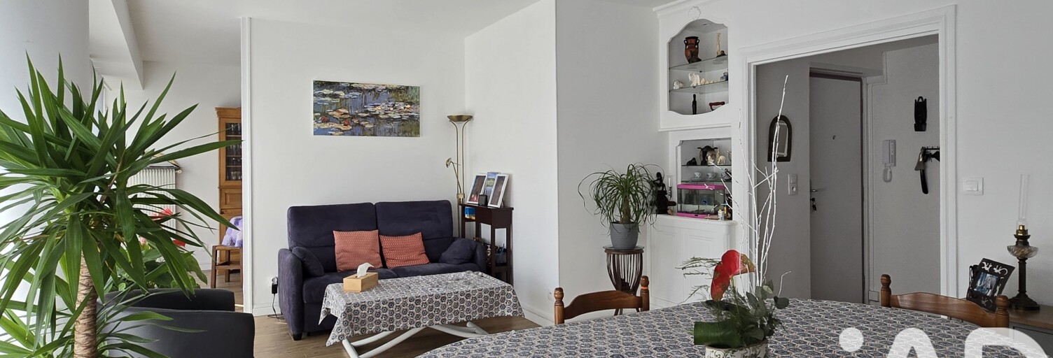 Appartement 4 Pièces 90 m² à vendre à Vernon (27200)