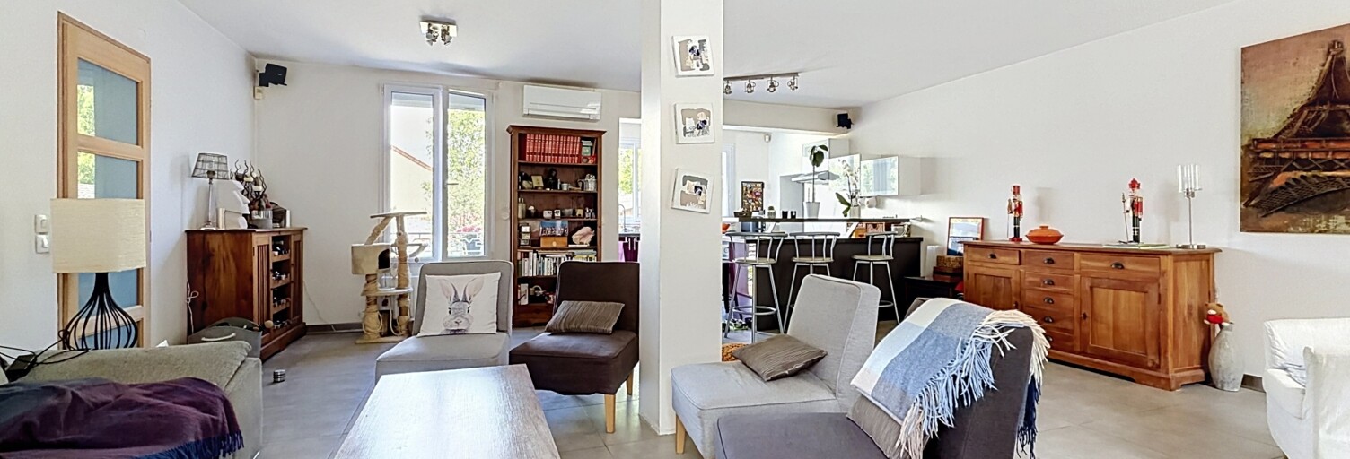 Maison 5 Pièces 145 m² à vendre à Massy (91300)