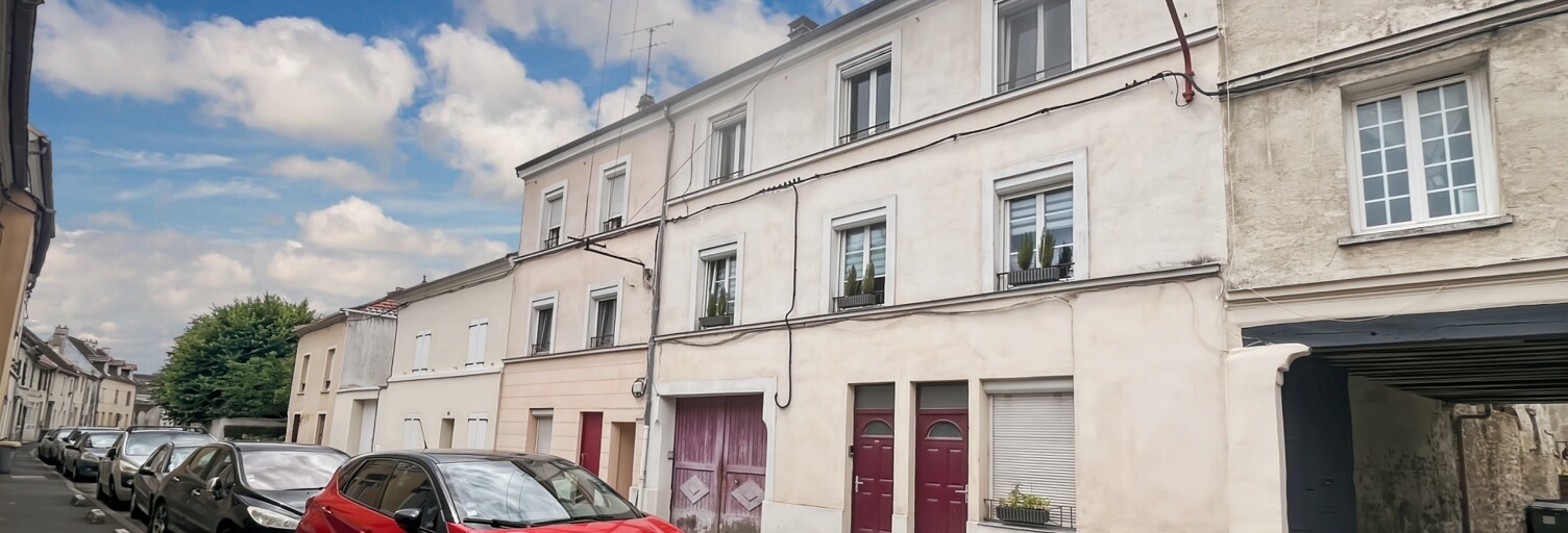 Appartement 4 Pièces 90 m² à vendre à Gonesse (95500)