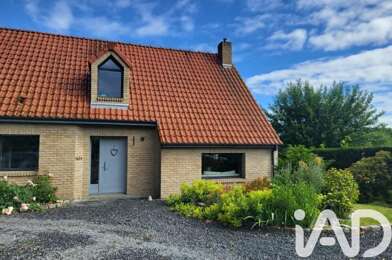 Maison 4 pièces 305000 €