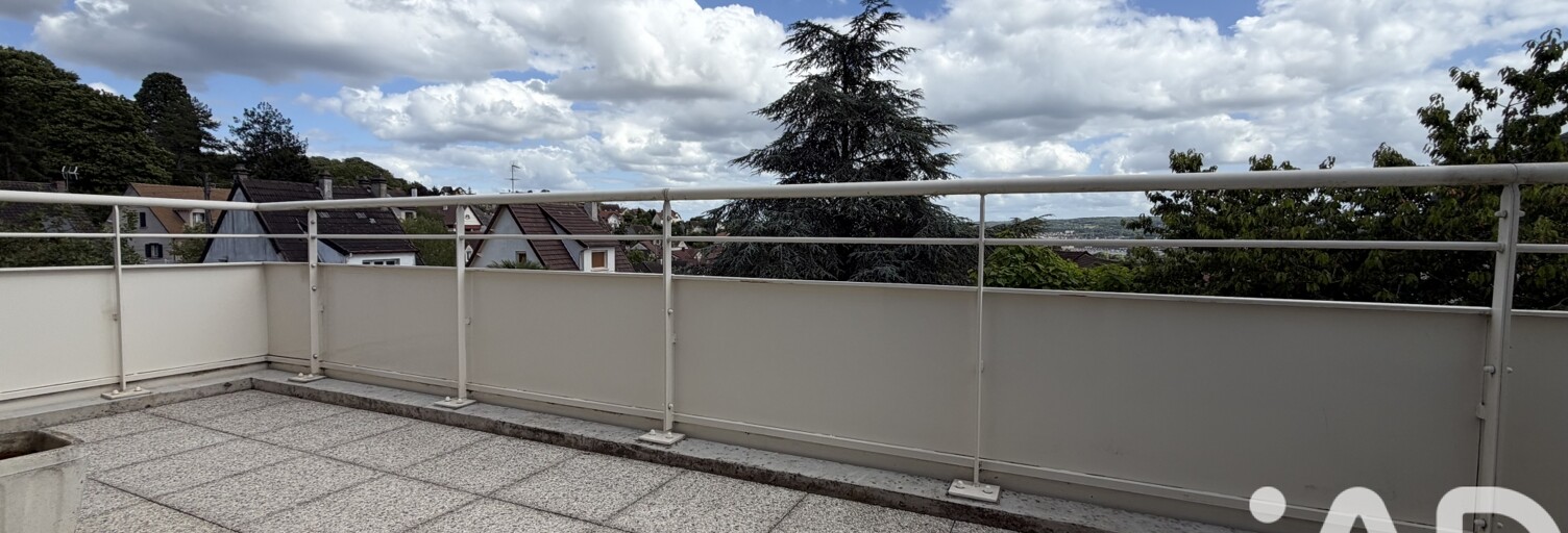 Appartement 2 Pièces 48 m² à vendre à Juziers (78820)