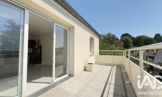 Appartement 2 Pièces 48 m² à vendre à Juziers (78820)