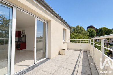 Appartement 2 pièces 170000 €