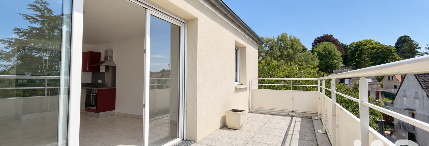Appartement 2 Pièces 48 m² à vendre à Juziers (78820)