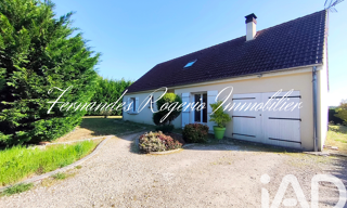 Maison 5 Pièces 127 m² à vendre à Nibelle (45340)