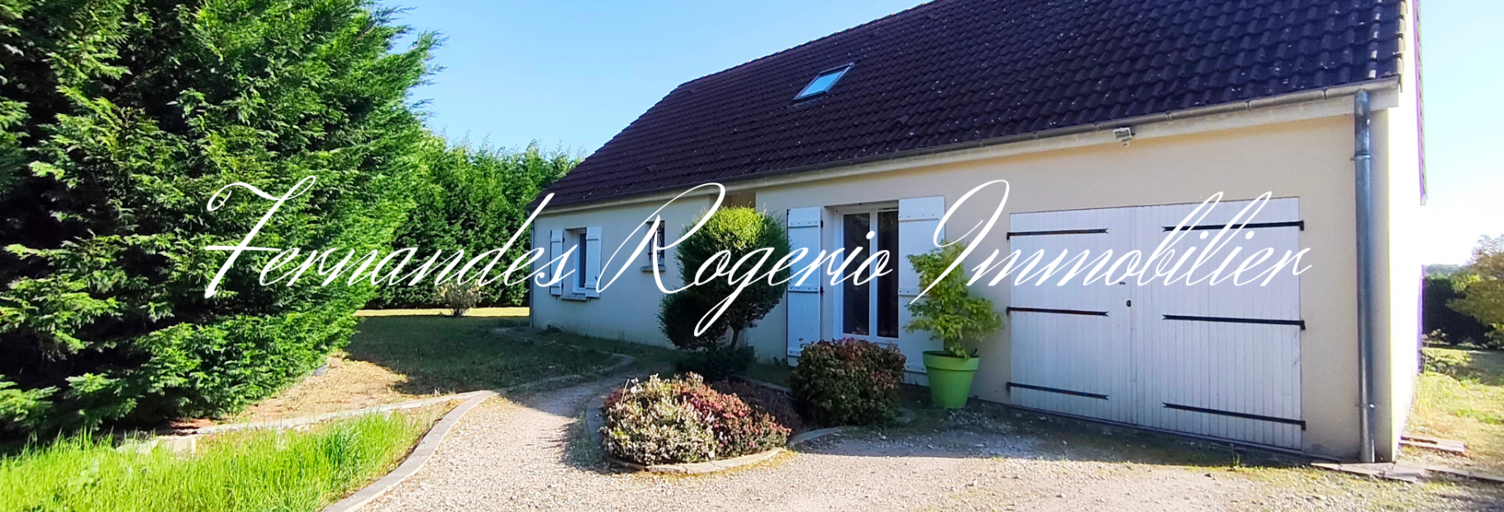 Maison 5 Pièces 127 m² à vendre à Nibelle (45340)