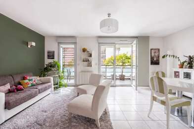 Appartement 3 pièces 315000 €