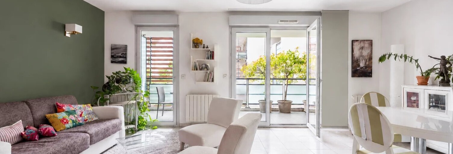 Appartement 3 Pièces 73 m² à vendre à Lyon 9 (69009)