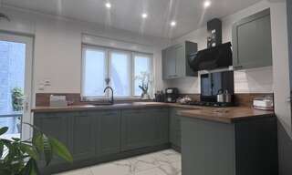 Maison 6 Pièces 118 m² à vendre à Hautmont (59330)