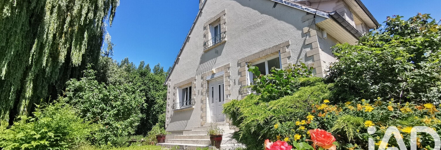 Maison 6 Pièces 158 m² à vendre à Vic-sur-Aisne (02290)