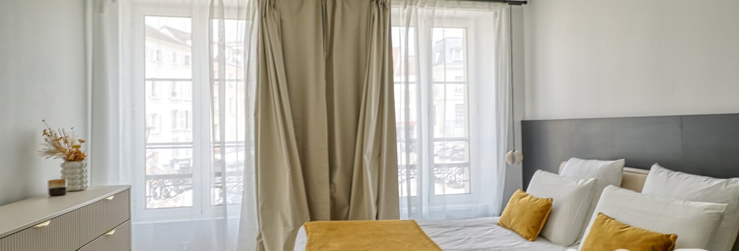 Appartement 3 Pièces 68 m² à louer à Pontoise (95300)