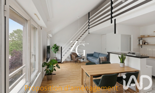 Appartement 2 Pièces 68 m² à vendre à Nantes (44100)