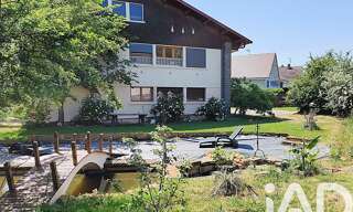 Maison 8 Pièces 221 m² à vendre à Jussey (70500)