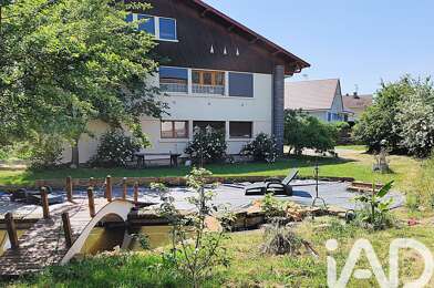 Maison 8 pièces 220000 €
