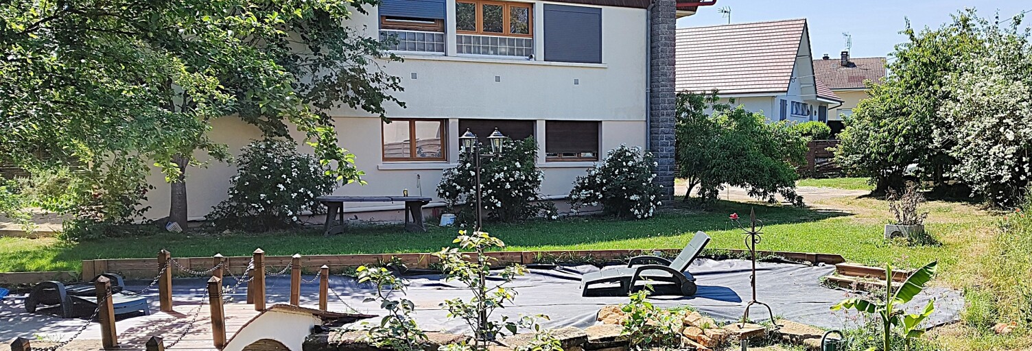 Maison 8 Pièces 221 m² à vendre à Jussey (70500)