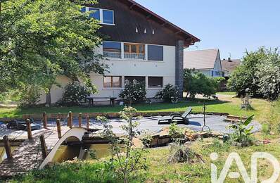 Vente Maison/villa 8 pièces — photo du bien