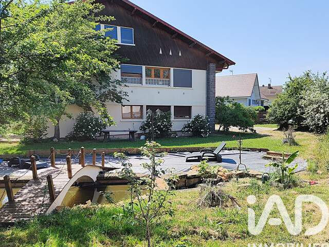 Vente Maison/villa 8 pièces — photo du bien