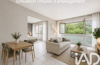 Vente Appartement 2 pièces — photo du bien