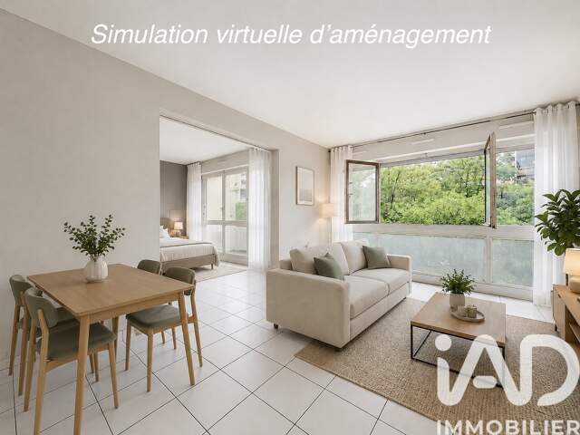 Vente Appartement 2 pièces — photo du bien
