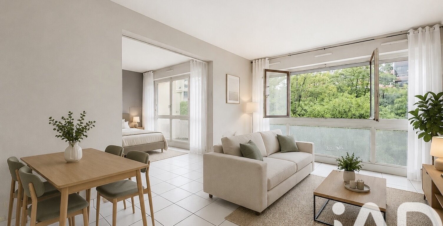 Vente Appartement 2 pièces — photo 1