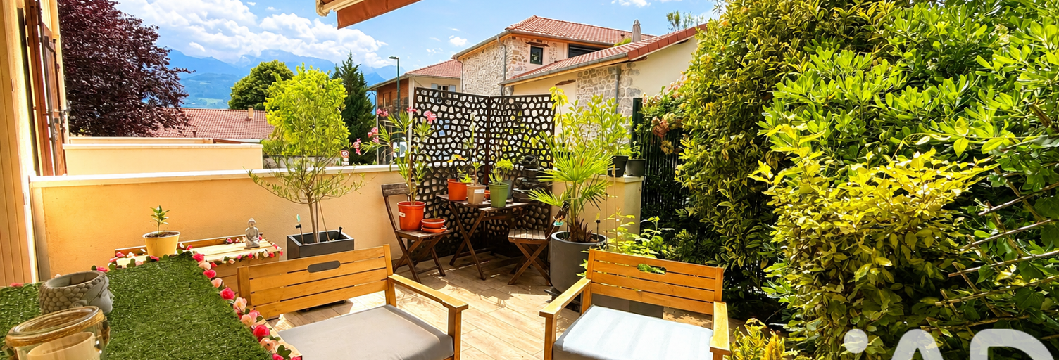 Appartement 3 Pièces 88 m² à vendre à Saint-Ismier (38330)