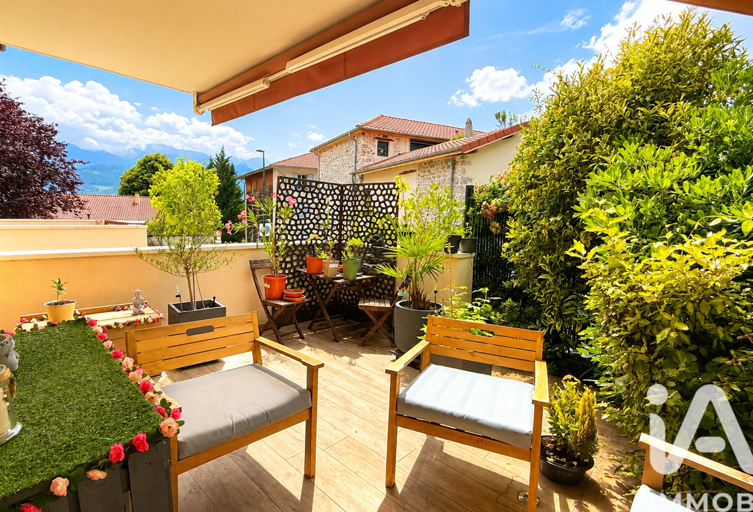 Vente Appartement 4 pièces — photo 1