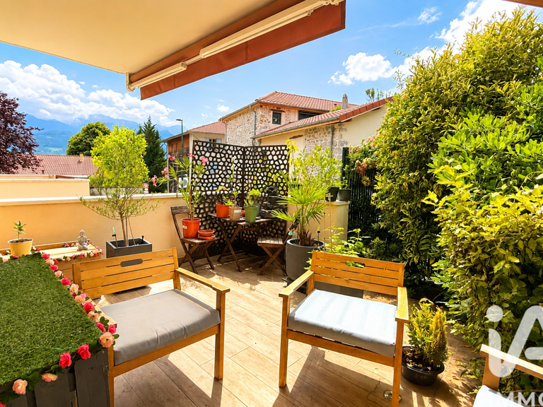 Vente Appartement 4 pièces — photo 1