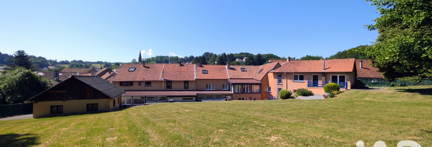Maison 20 Pièces 804 m² à vendre à Vilsberg (57370)