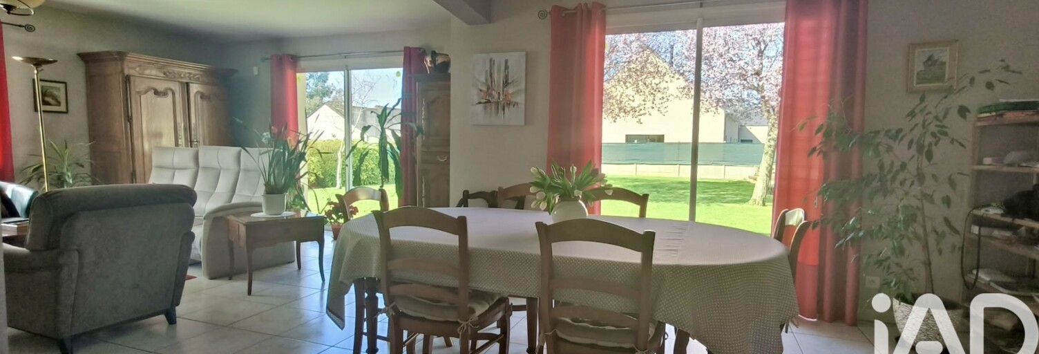 Maison 7 Pièces 170 m² à vendre à Ligné (44850)
