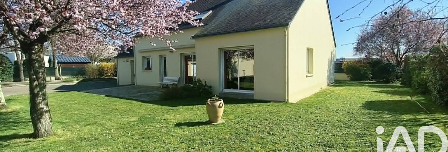 Maison 7 Pièces 170 m² à vendre à Ligné (44850)