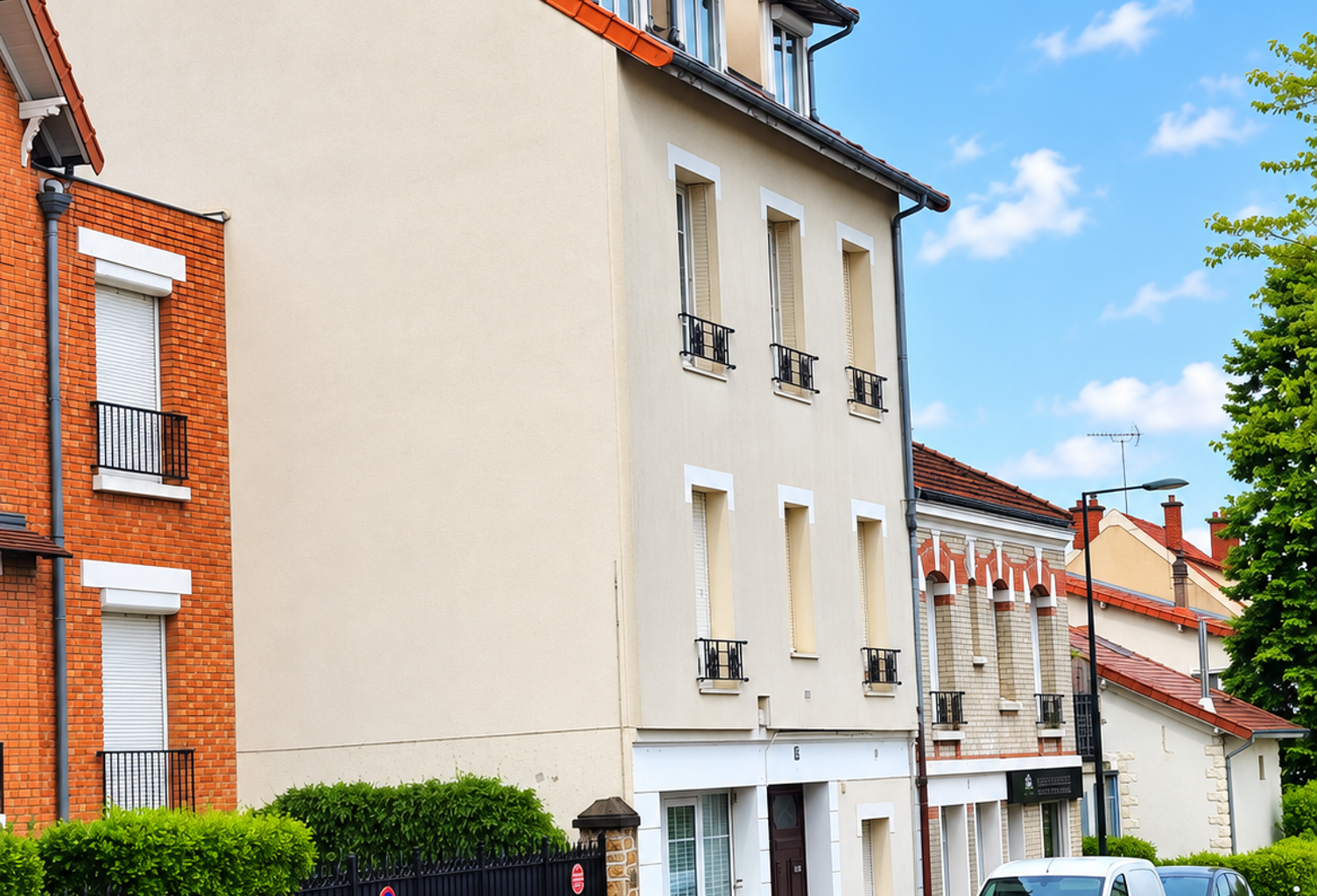 Vente Appartement 3 pièces — photo 1