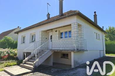 Maison 4 pièces 89000 €