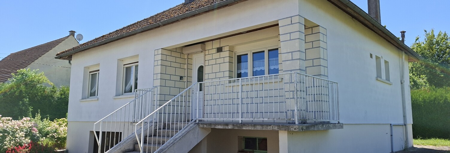Maison 4 Pièces 93 m² à vendre à Esmery-Hallon (80400)