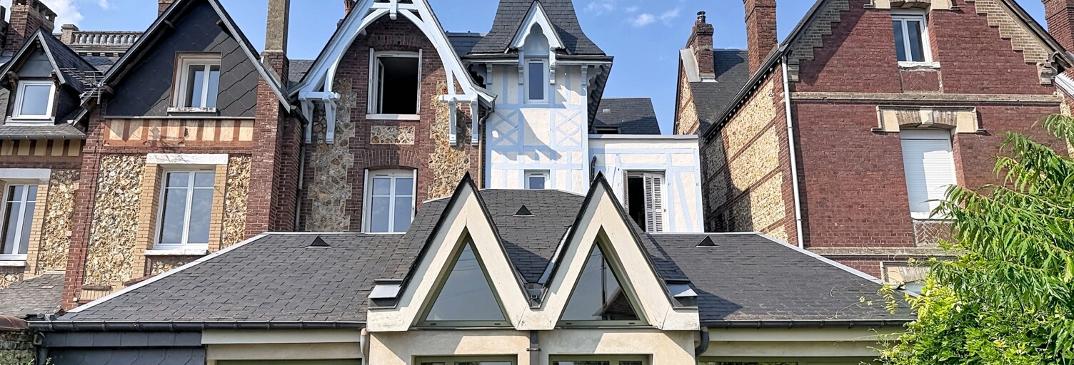 Maison 7 Pièces 189 m² à vendre à Rouen (76000)