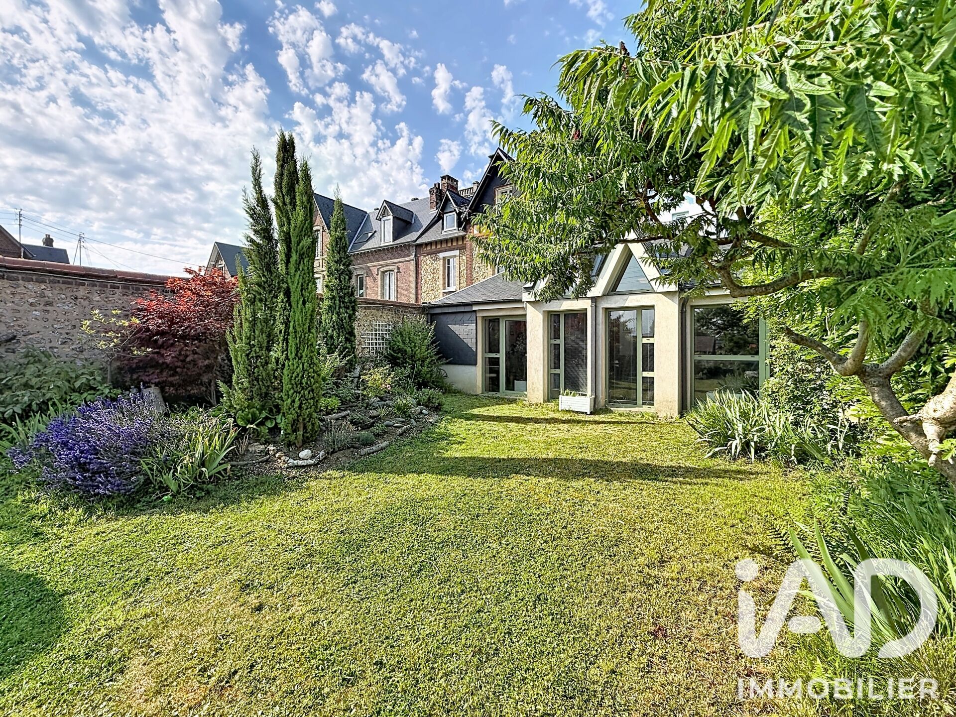Agence immobilière de I@D FRANCE